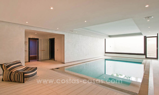 Moderne eigentijdse villa te koop in La Zagaleta te Benahavis – Marbella 22725 