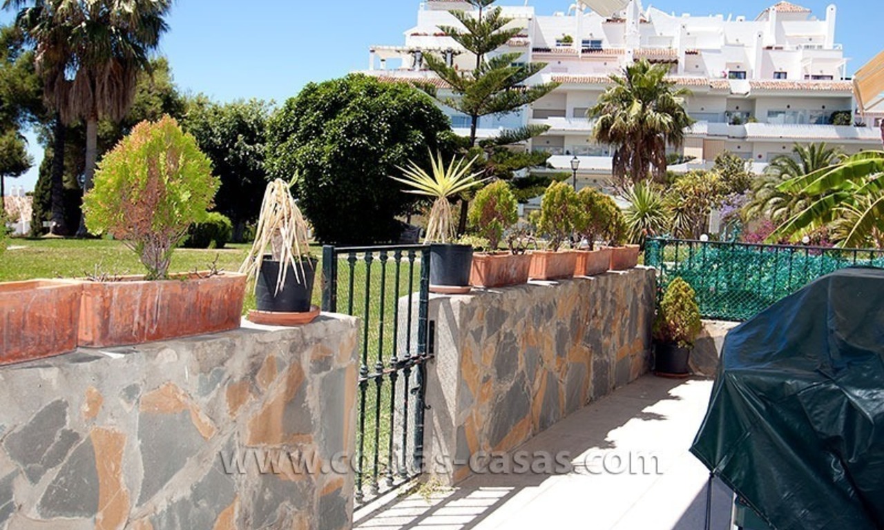 Te koop: Gezellig appartement nabij Puerto Banús, Marbella 1