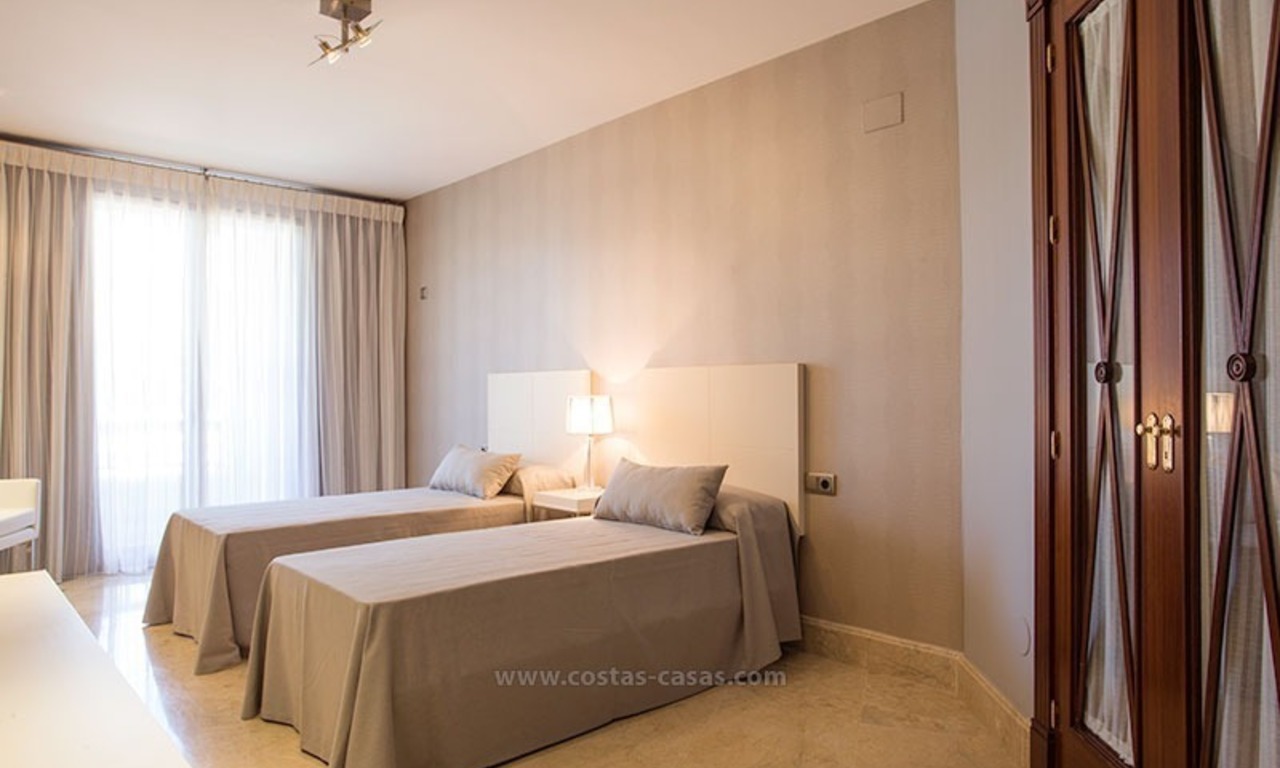 Te Koop: Luxueuze strandappartementen in San Pedro - Marbella. Opportuniteit: 3 slaapkamer appartement! 13