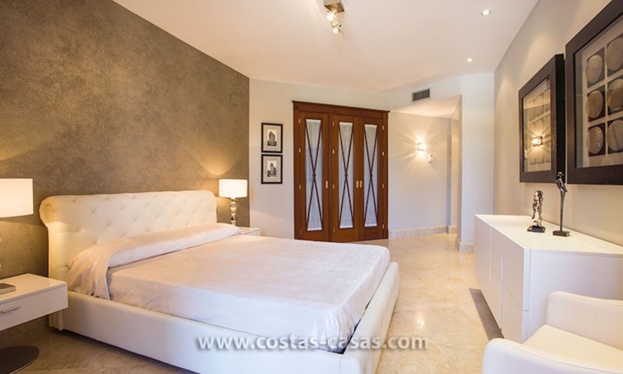 Te Koop: Luxueuze strandappartementen in San Pedro - Marbella. Opportuniteit: 3 slaapkamer appartement! 15