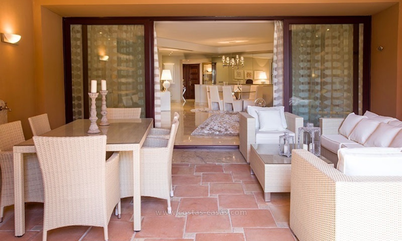 Te Koop: Luxueuze strandappartementen in San Pedro - Marbella. Opportuniteit: 3 slaapkamer appartement! 3