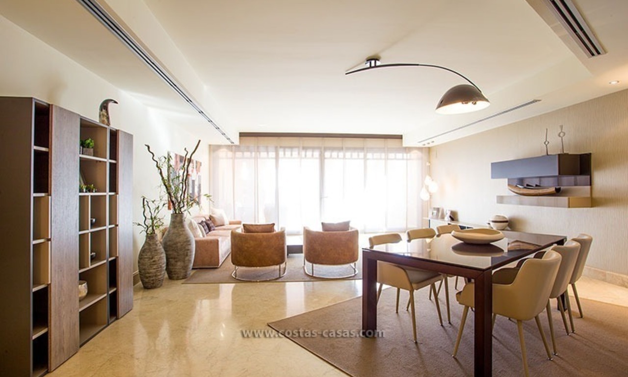 Te Koop: Luxueuze strandappartementen in San Pedro - Marbella. Opportuniteit: 3 slaapkamer appartement! 29