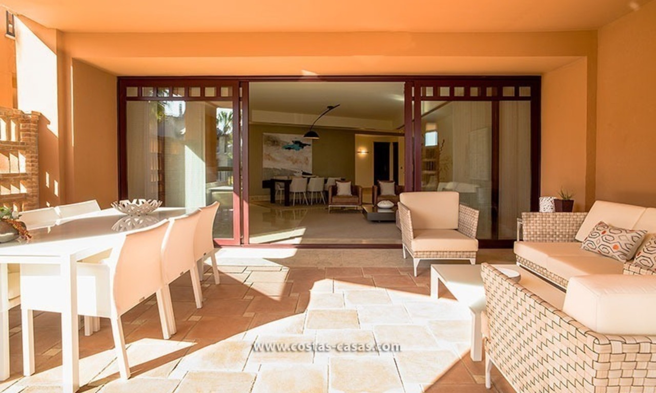 Te Koop: Luxueuze strandappartementen in San Pedro - Marbella. Opportuniteit: 3 slaapkamer appartement! 26