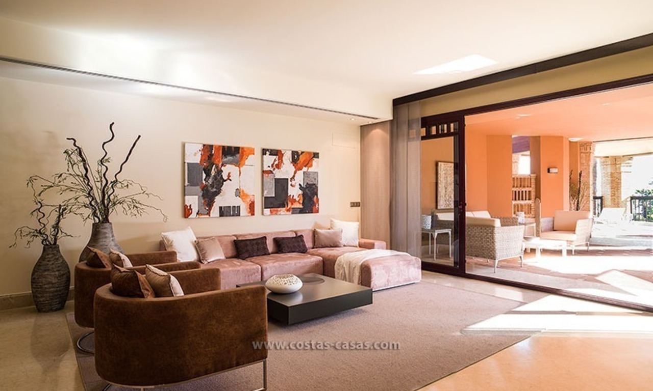 Te Koop: Luxueuze strandappartementen in San Pedro - Marbella. Opportuniteit: 3 slaapkamer appartement! 28