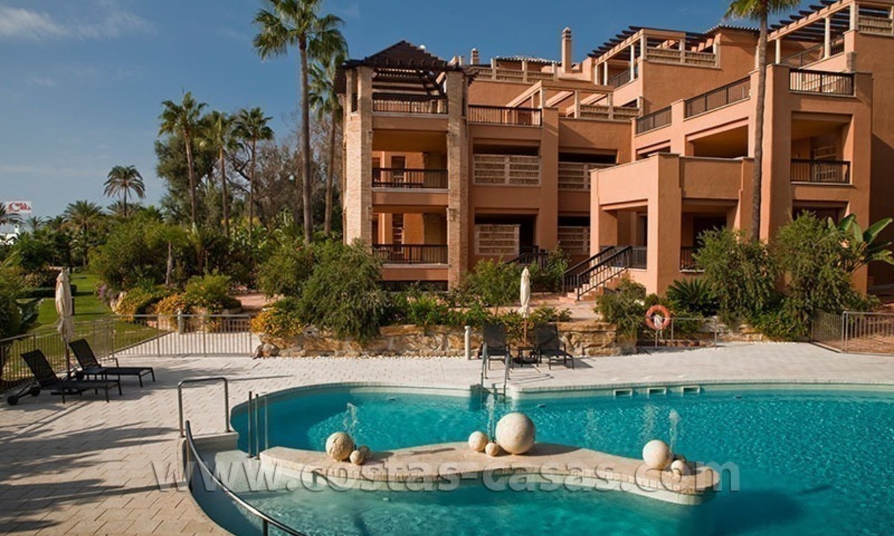 Te Koop: Luxueuze strandappartementen in San Pedro - Marbella. Opportuniteit: 3 slaapkamer appartement! 43