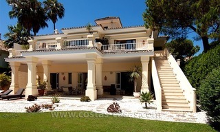 Te koop: Frontlijn golf villa in Nueva Andalucía, Marbella 1