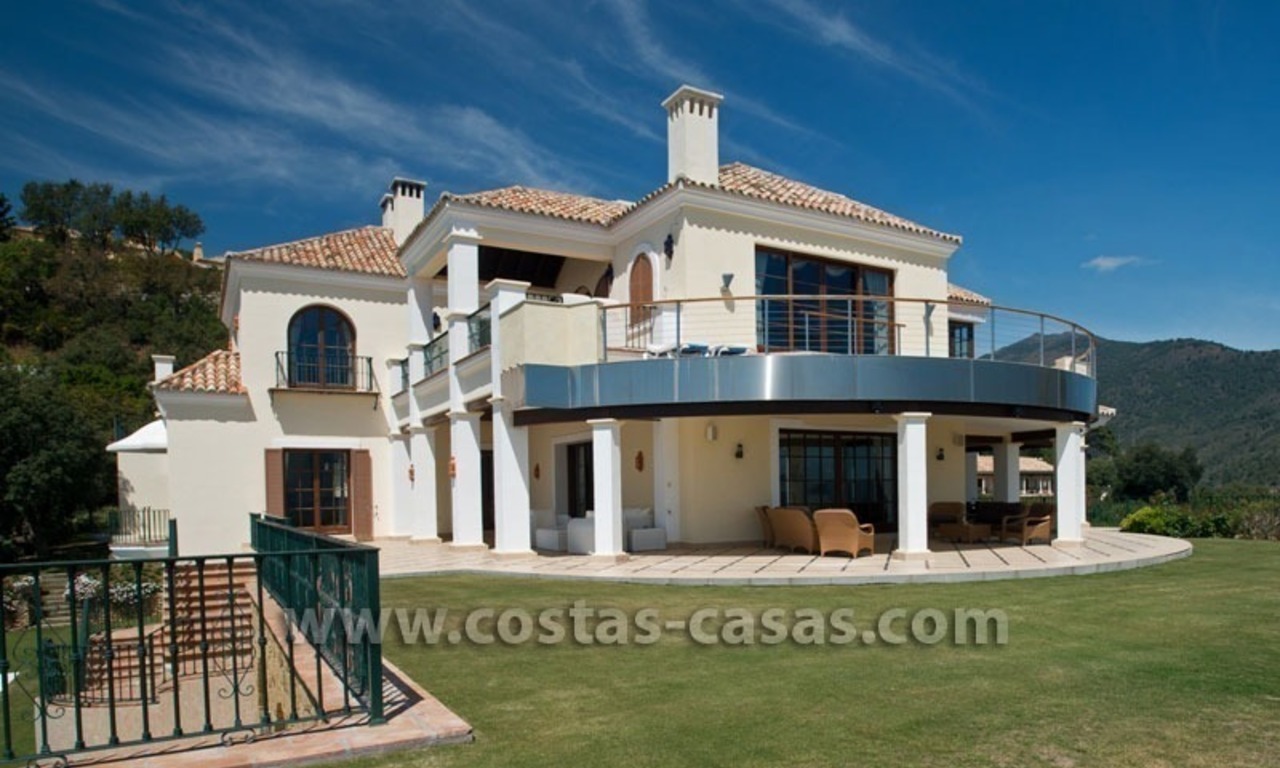 Te koop: Zeer grote villa in La Zagaleta, Benahavís – Marbella 3