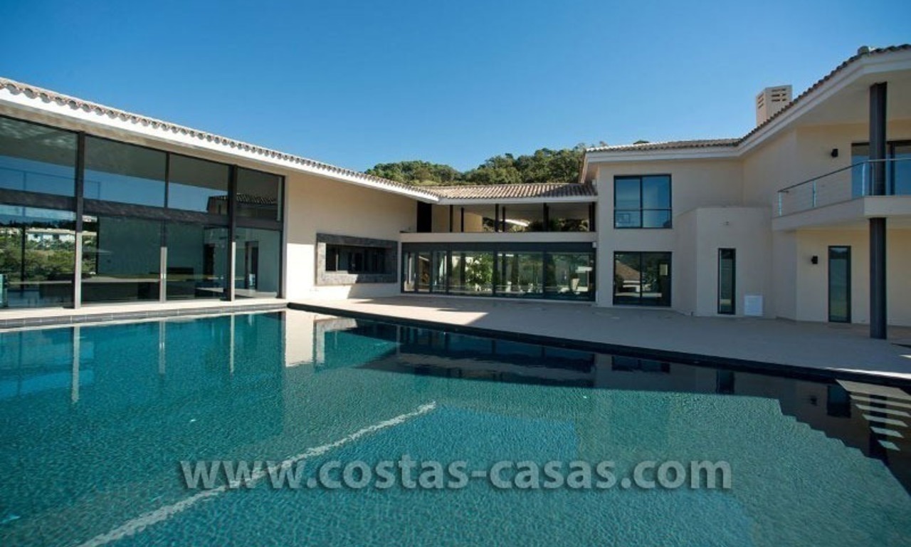 Te Koop: Grote luxueuze villa in La Zagaleta, Benahavís – Marbella 5
