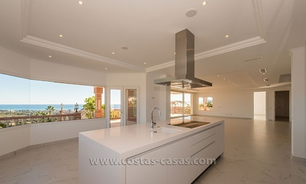 Te koop: Nieuwe luxueuze villa op Golf Resort, Benahavís – Marbella 3