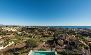Te koop: Nieuwe luxueuze villa op Golf Resort, Benahavís – Marbella 5