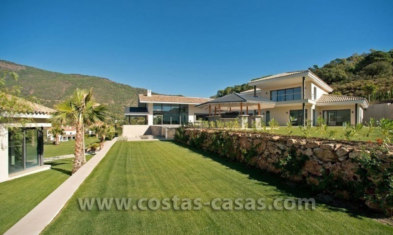 Te Koop: Grote luxueuze villa in La Zagaleta, Benahavís – Marbella 3