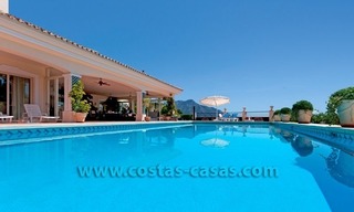 Te koop: Enorme villa nabij golfbanen te Benahavís – Marbella 7