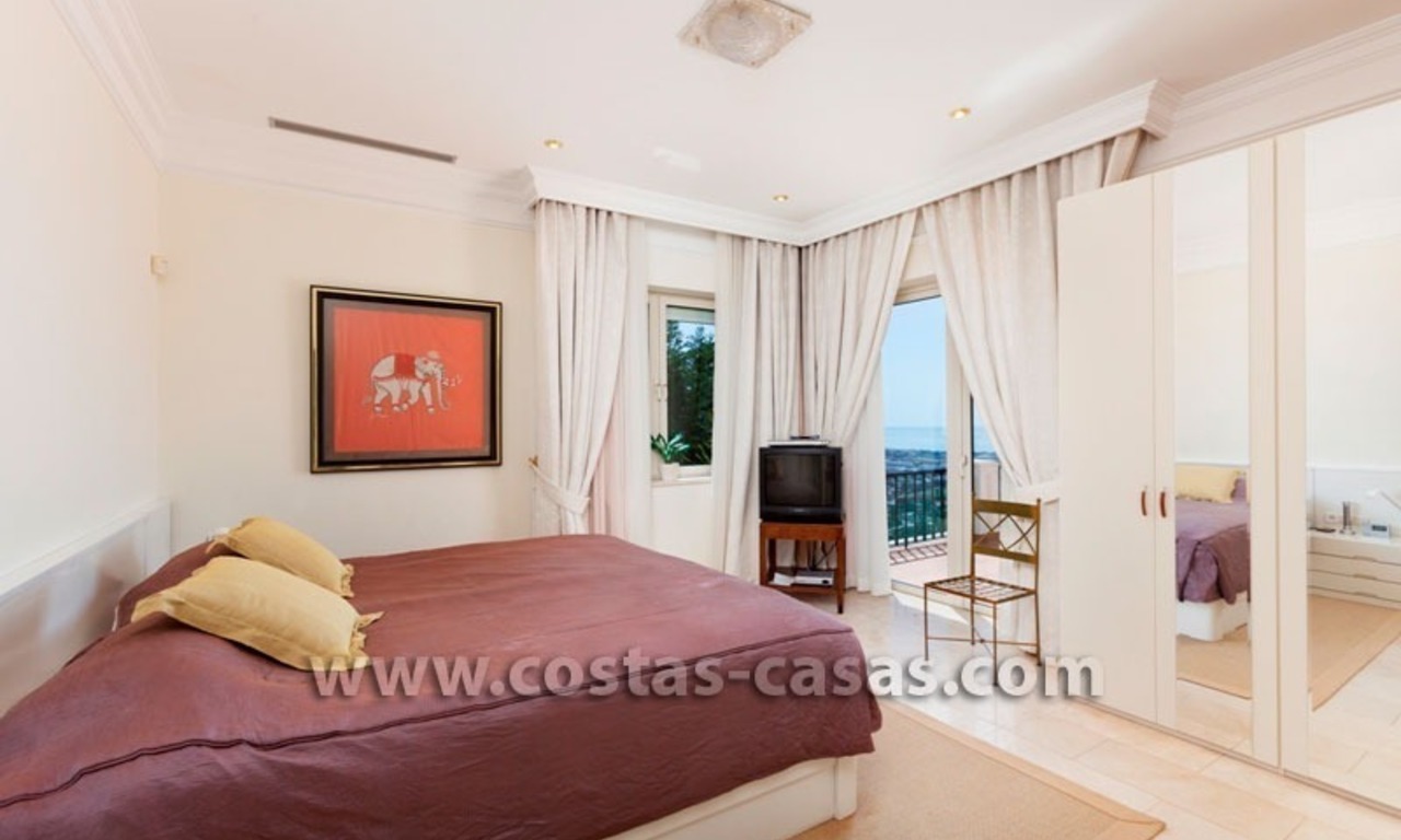 Te koop: Enorme villa nabij golfbanen te Benahavís – Marbella 22