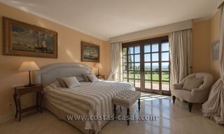 Te koop: Luxueuze villa nabij golfbanen te Benahavís – Marbella 7