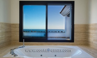 Moderne luxe villa te koop in Sierra Blanca te Marbella 6