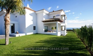 Moderne luxe villa te koop in Sierra Blanca te Marbella 10