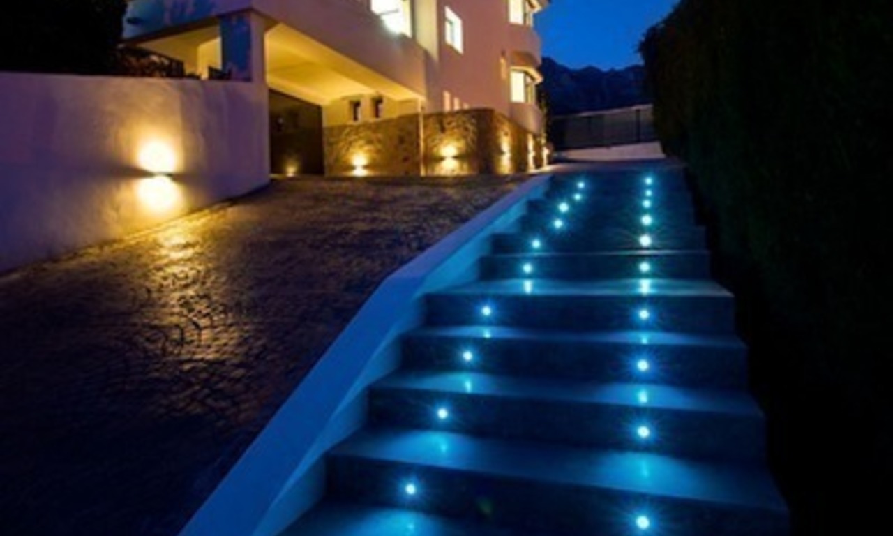 Moderne luxe villa te koop in Sierra Blanca te Marbella 15