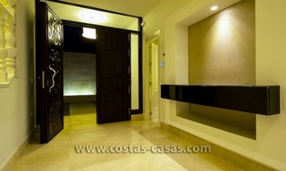 Moderne luxe villa te koop in Sierra Blanca te Marbella 17