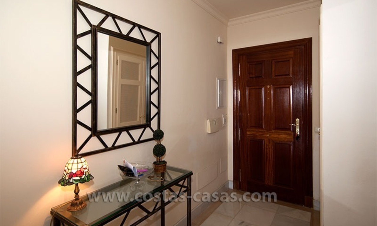 Opportuniteit Te koop: Ruim luxe appartement in Benahavís – Marbella 13