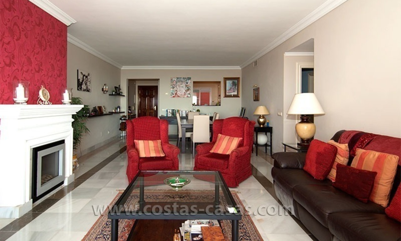 Opportuniteit Te koop: Ruim luxe appartement in Benahavís – Marbella 9