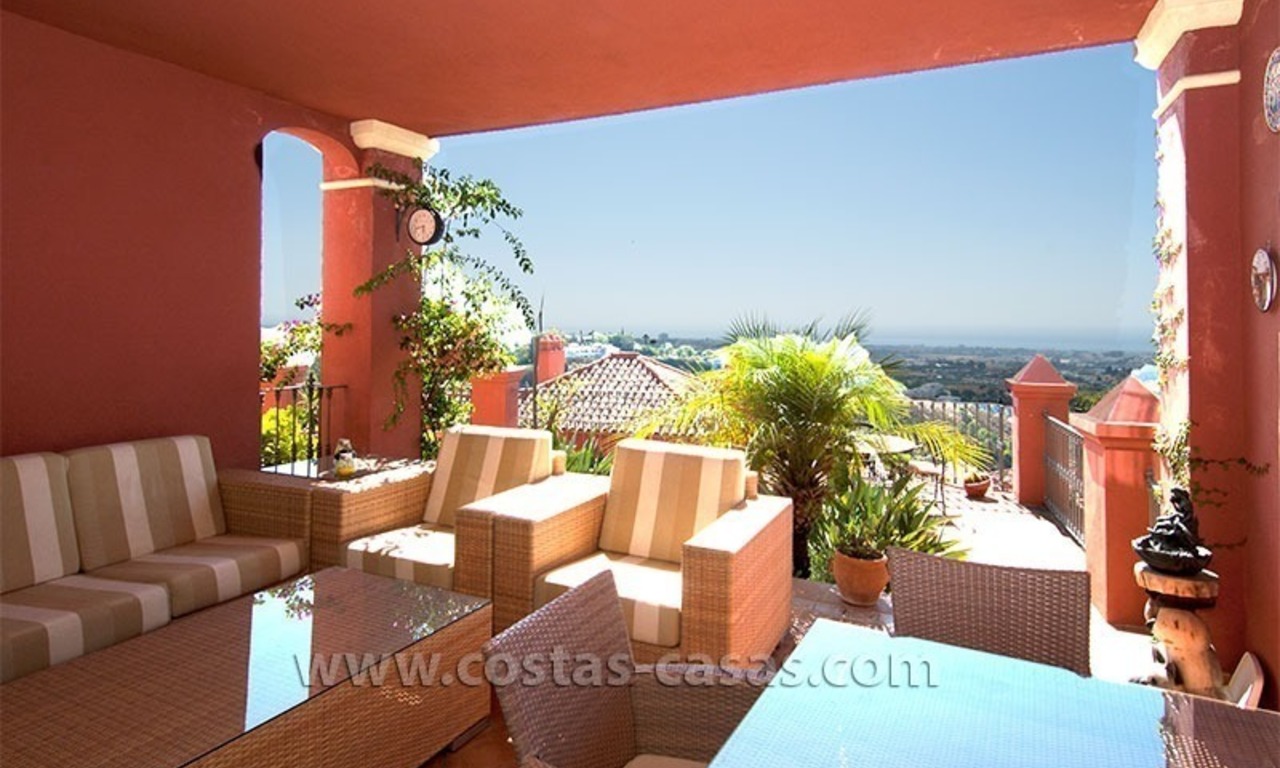 Opportuniteit Te koop: Ruim luxe appartement in Benahavís – Marbella 6