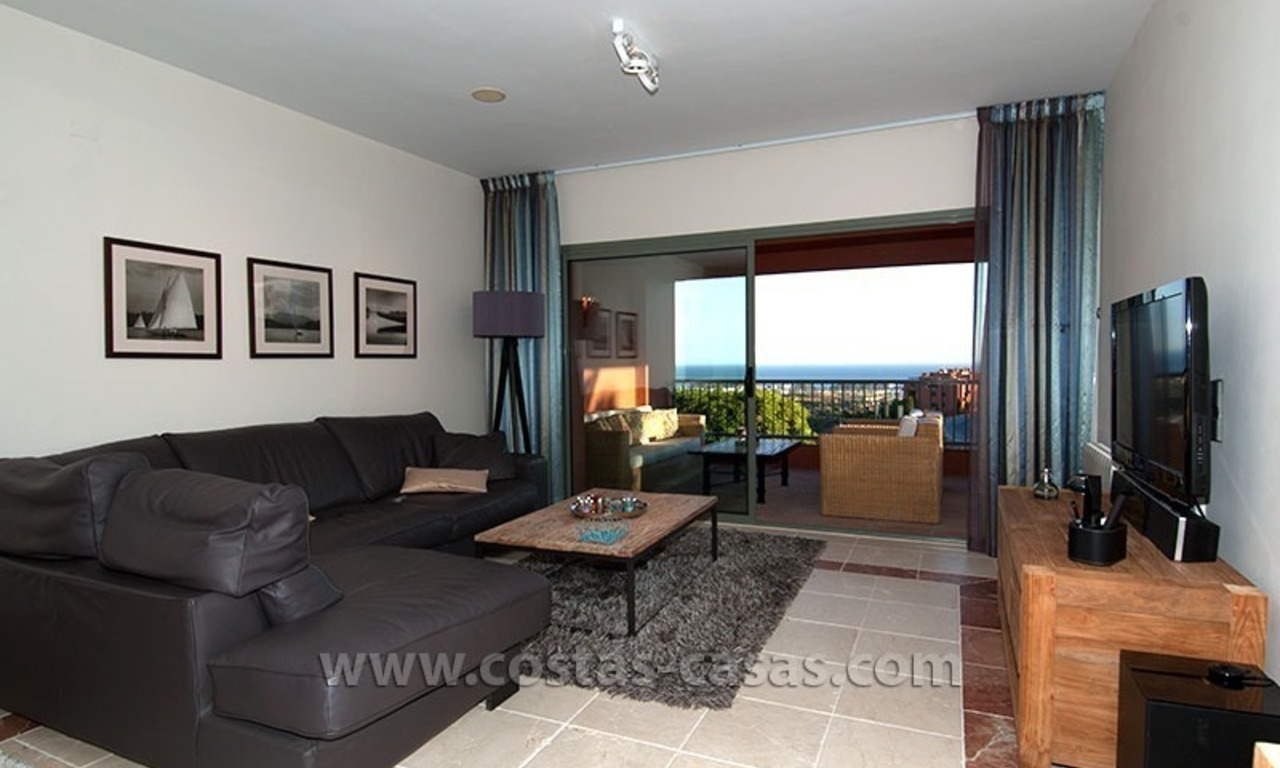Te koop: Luxe appartement op een golfresort tussen Marbella, Benahavís en Estepona 6