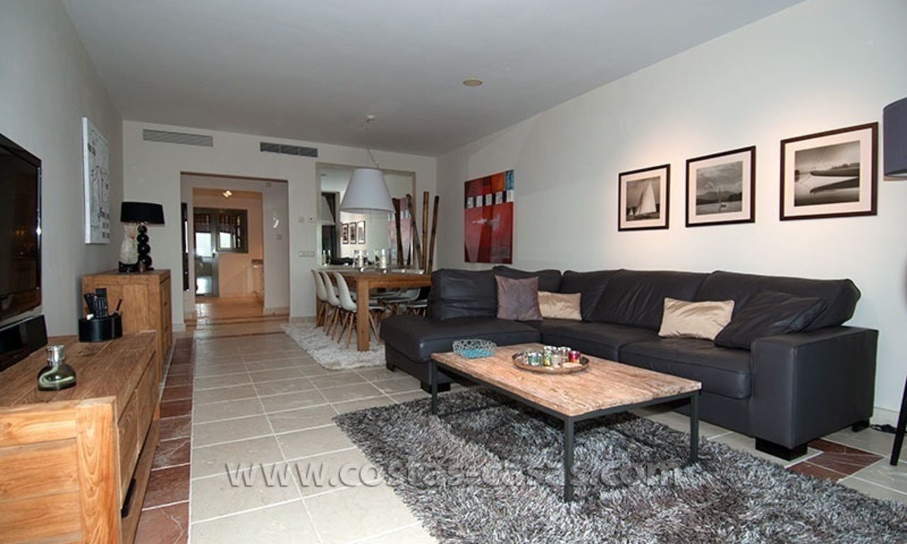 Te koop: Luxe appartement op een golfresort tussen Marbella, Benahavís en Estepona 8