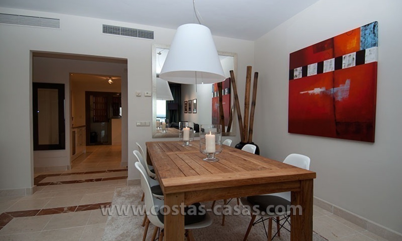 Te koop: Luxe appartement op een golfresort tussen Marbella, Benahavís en Estepona 9