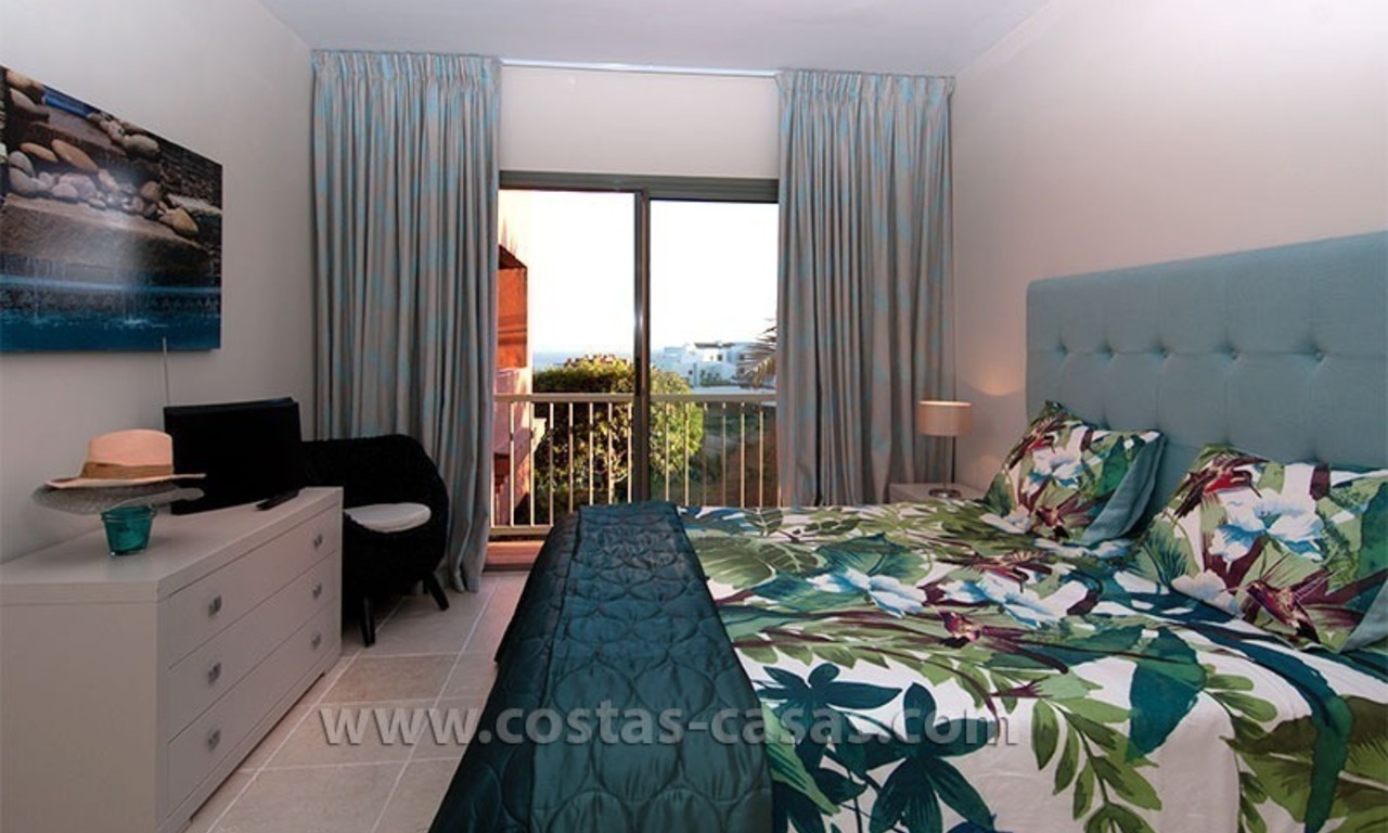 Te koop: Luxe appartement op een golfresort tussen Marbella, Benahavís en Estepona 15