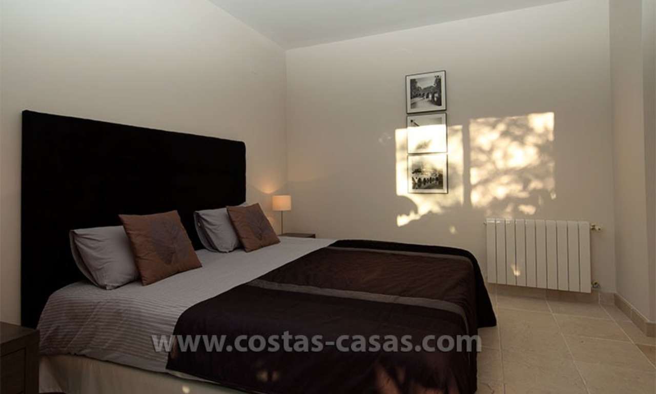 Te koop: Luxe appartement op een golfresort tussen Marbella, Benahavís en Estepona 18