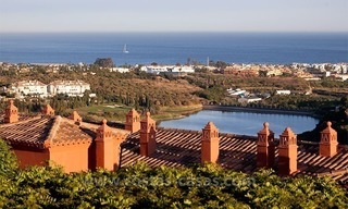 Te koop: Luxe appartement op een golfresort tussen Marbella, Benahavís en Estepona 22