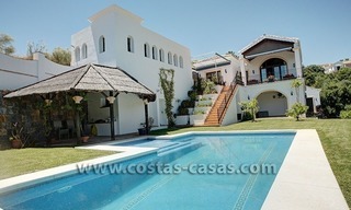 Te koop: Ruime klassieke villa op country club in Benahavís – Marbella 23