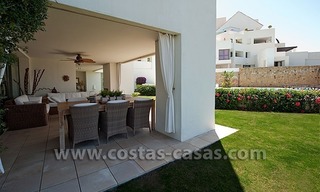 Te koop: Luxe, modern eerstelijns golfappartement te koop op een 5-sterren golfresort in de driehoek Marbella – Benahavís – Estepona 4