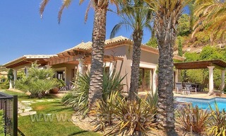 Te koop: Prachtige villa op golfclub in Marbella - Benahavis 3