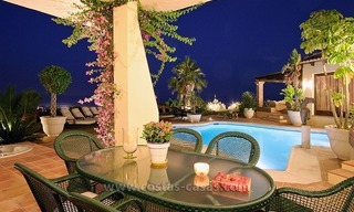 Te koop: Villa op unieke locatie met groot perceel in Benahavís – Marbella 6