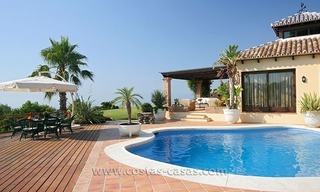 Te koop: Villa op unieke locatie met groot perceel in Benahavís – Marbella 17