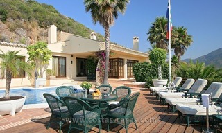 Te koop: Villa op unieke locatie met groot perceel in Benahavís – Marbella 18