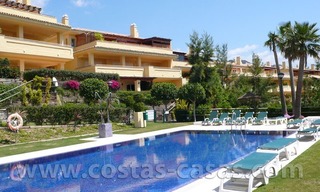 Luxe appartement te koop in Sierra Blanca te Marbella 27