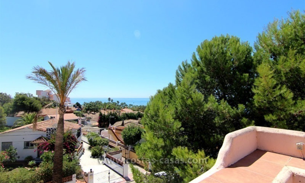 Te koop: Dichtbij het strand gelegen penthouse aan de oostkant van Marbella 0