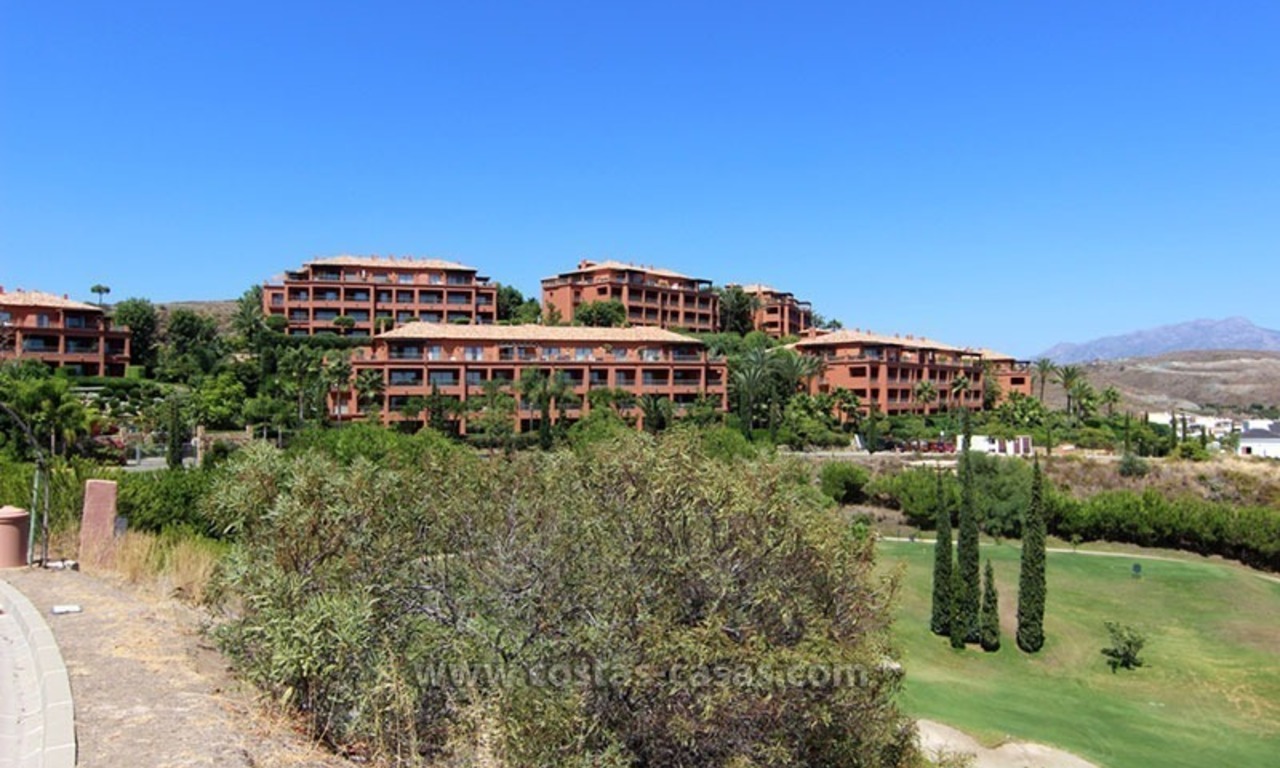 Te koop: Luxe appartement op golfclub in Benahavís – Marbella 1
