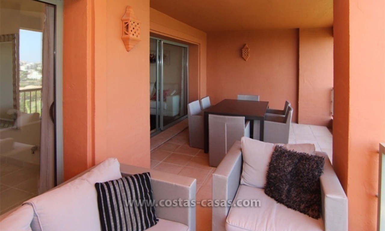 Te koop: Luxe appartement op golfclub in Benahavís – Marbella 3