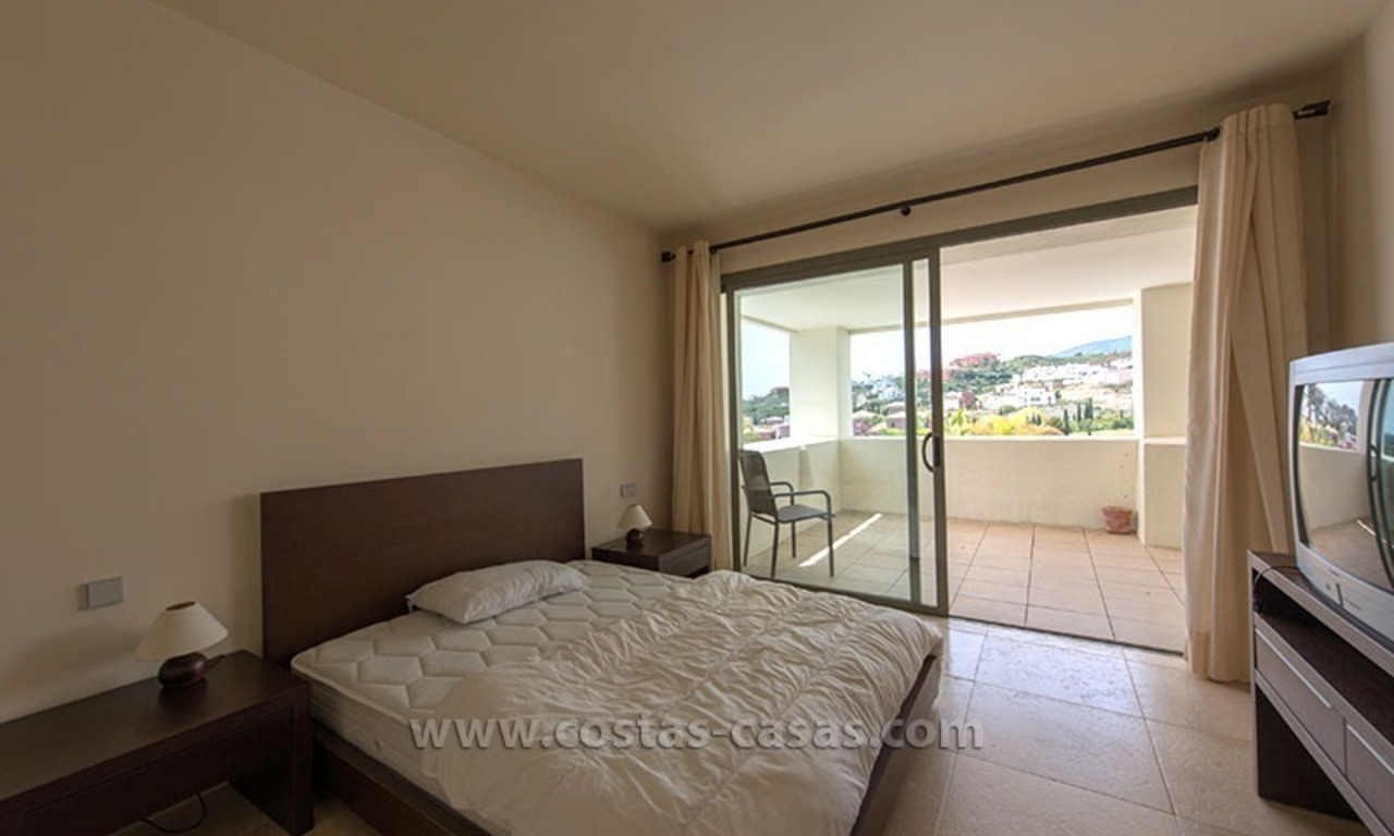 Te koop: Modern appartement op golfclub in Benahavís – Marbella 7