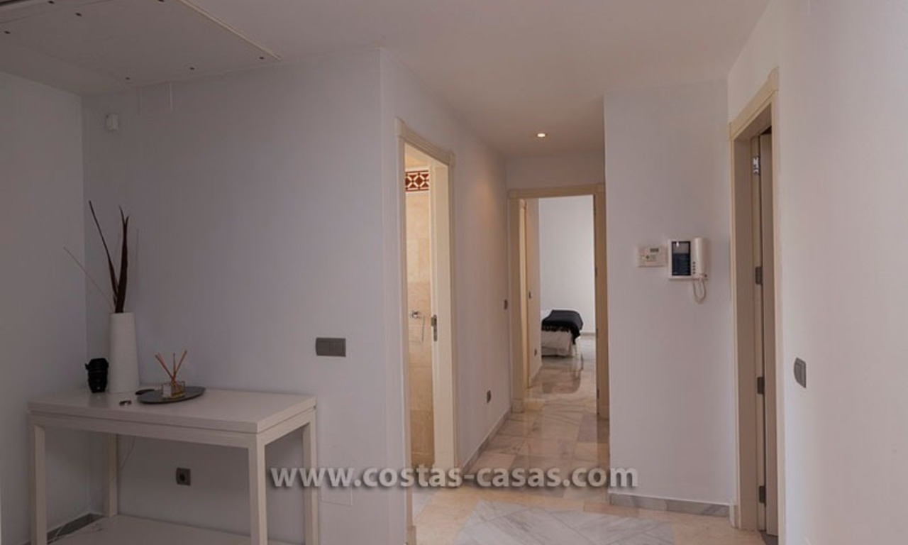 Te koop: centraal gelegen appartementen in Nueva Andalucia nabij Puerto Banús – Marbella 5