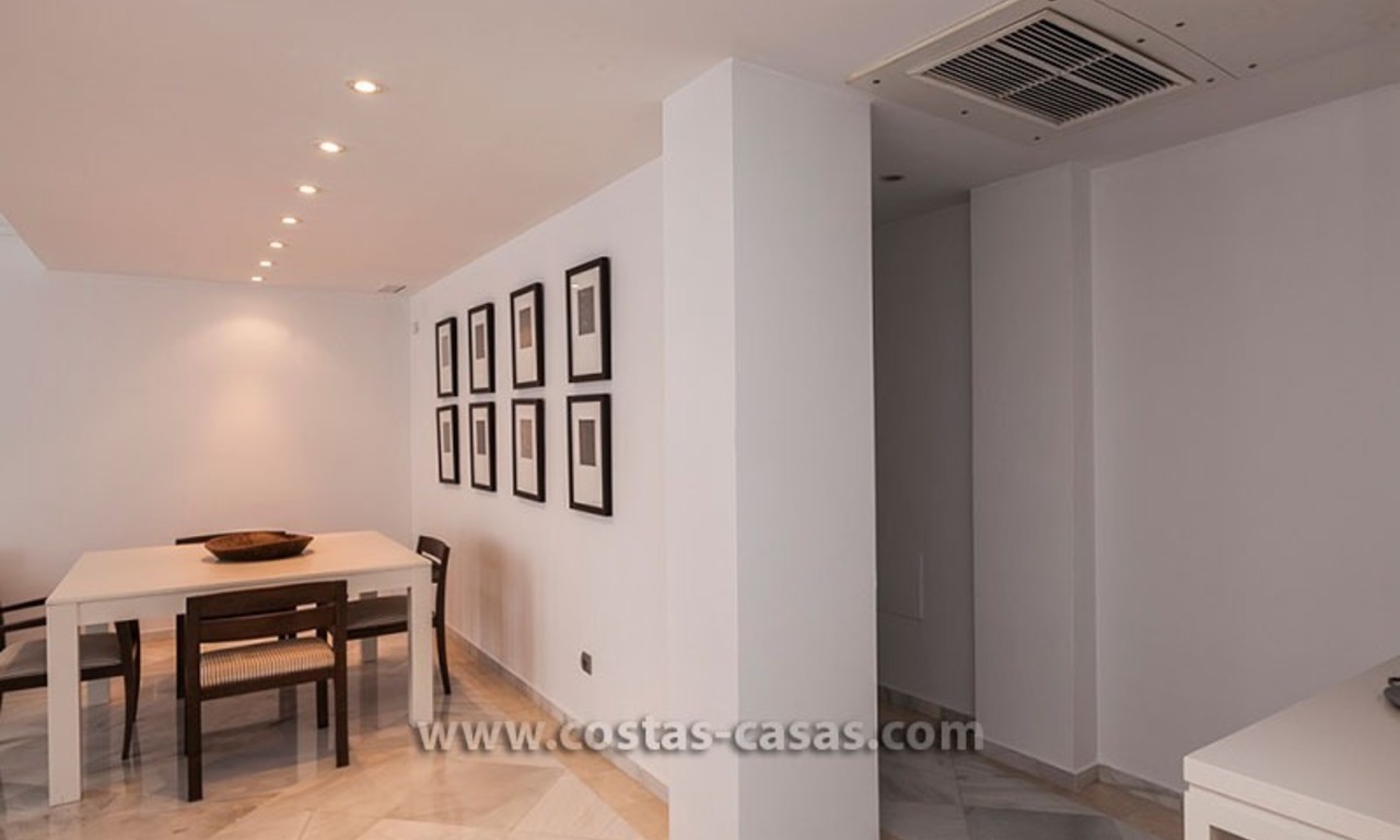 Te koop: centraal gelegen appartementen in Nueva Andalucia nabij Puerto Banús – Marbella 6
