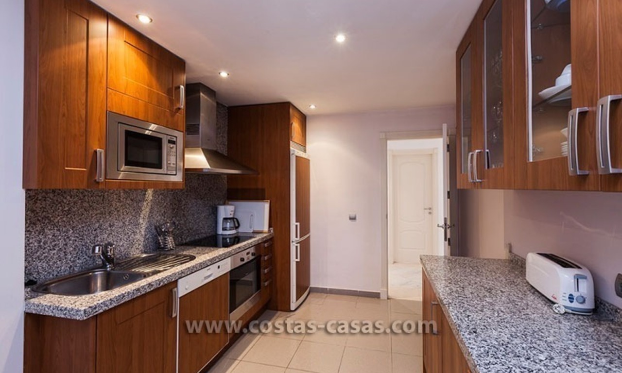 Te koop: centraal gelegen appartementen in Nueva Andalucia nabij Puerto Banús – Marbella 7