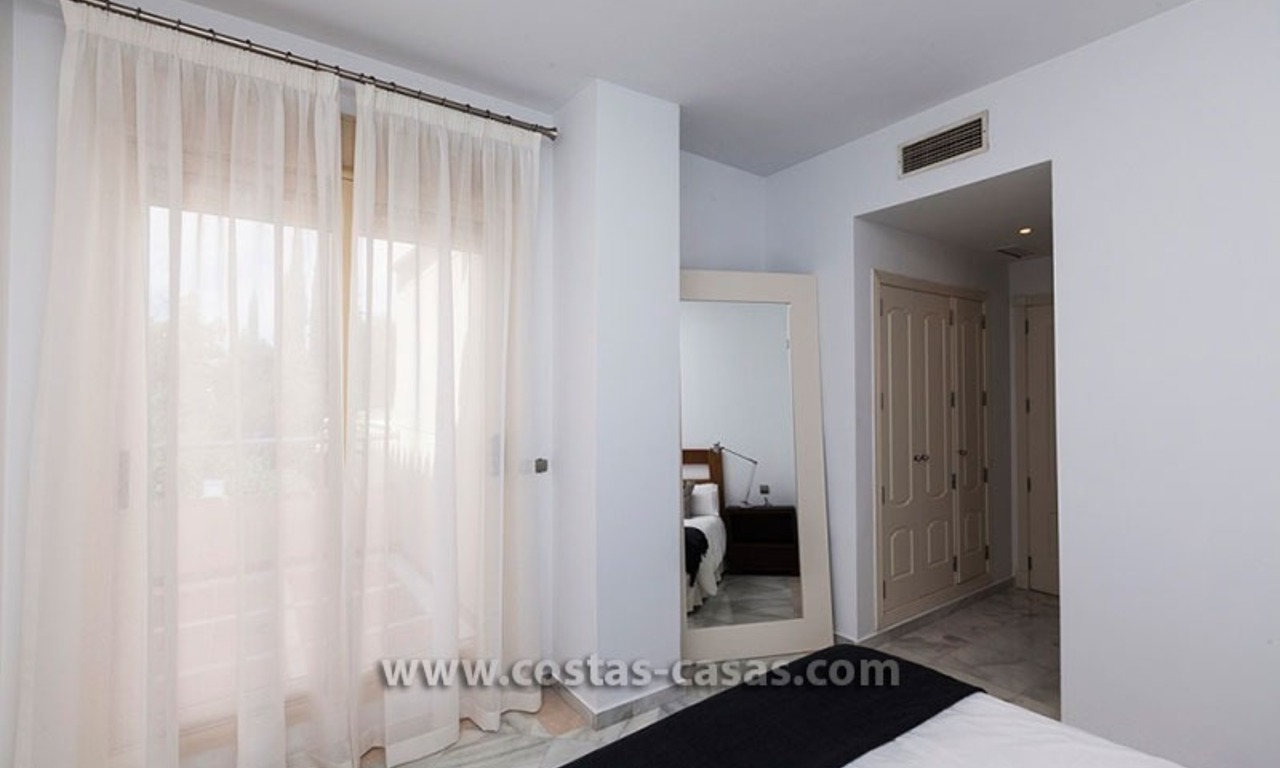 Te koop: centraal gelegen appartementen in Nueva Andalucia nabij Puerto Banús – Marbella 9