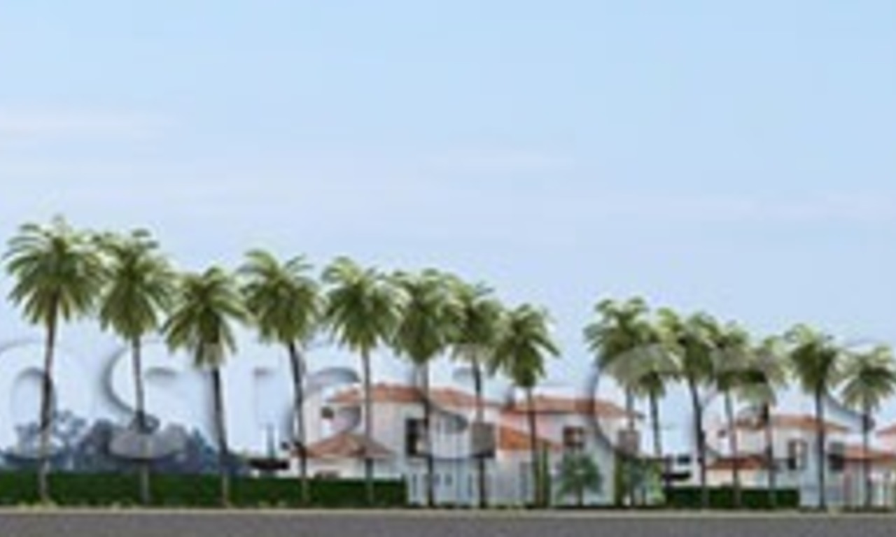 Te koop: Nieuwbouw appartementen nabij golfbanen in Benahavís – Marbella 2