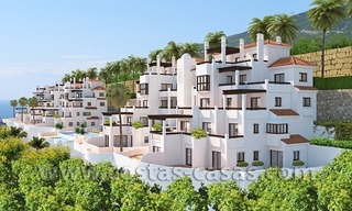 Te koop: Nieuwbouw appartementen nabij golfbanen in Benahavís – Marbella 0