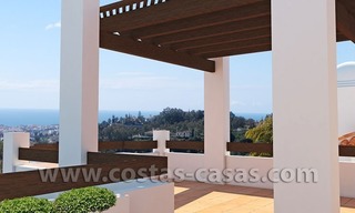 Te koop: Nieuwbouw appartementen nabij golfbanen in Benahavís – Marbella 4