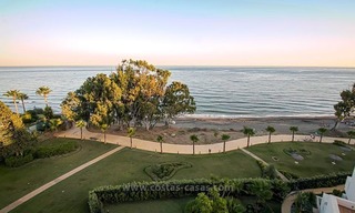 Te koop: Exclusief penthouse direct aan het strand op de New Golden Mile tussen Marbella en Estepona 18